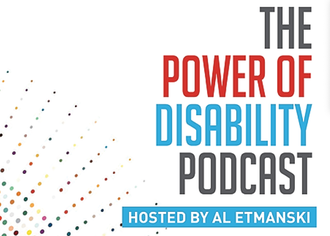 Podcast: The Power of Disability