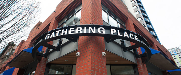 Gathering Place - Art and Music Programs