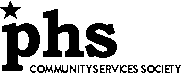 ​Various PHS Community Services Society Shelter’s